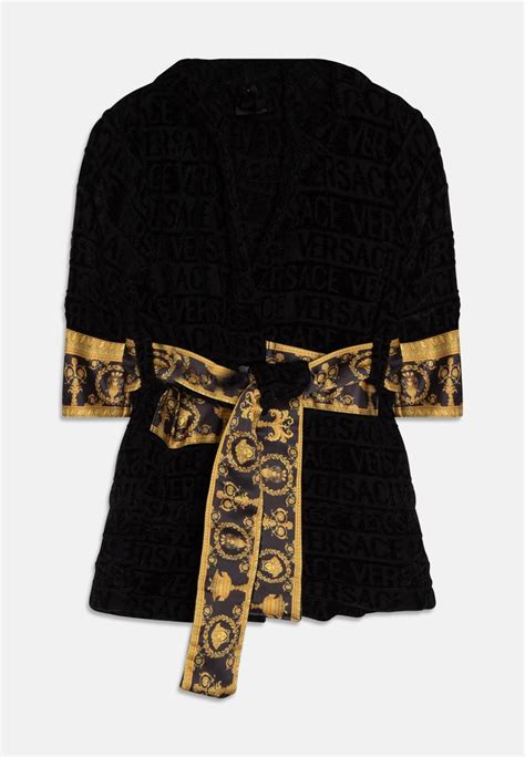 versace köntös|Versace BATH ROBE YOUNG .